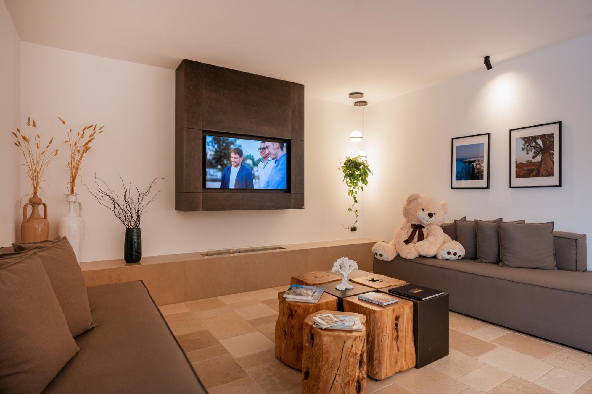 Essenza Relais Contemporaneo Bed and Breakfast Cisternino Exteriör bild