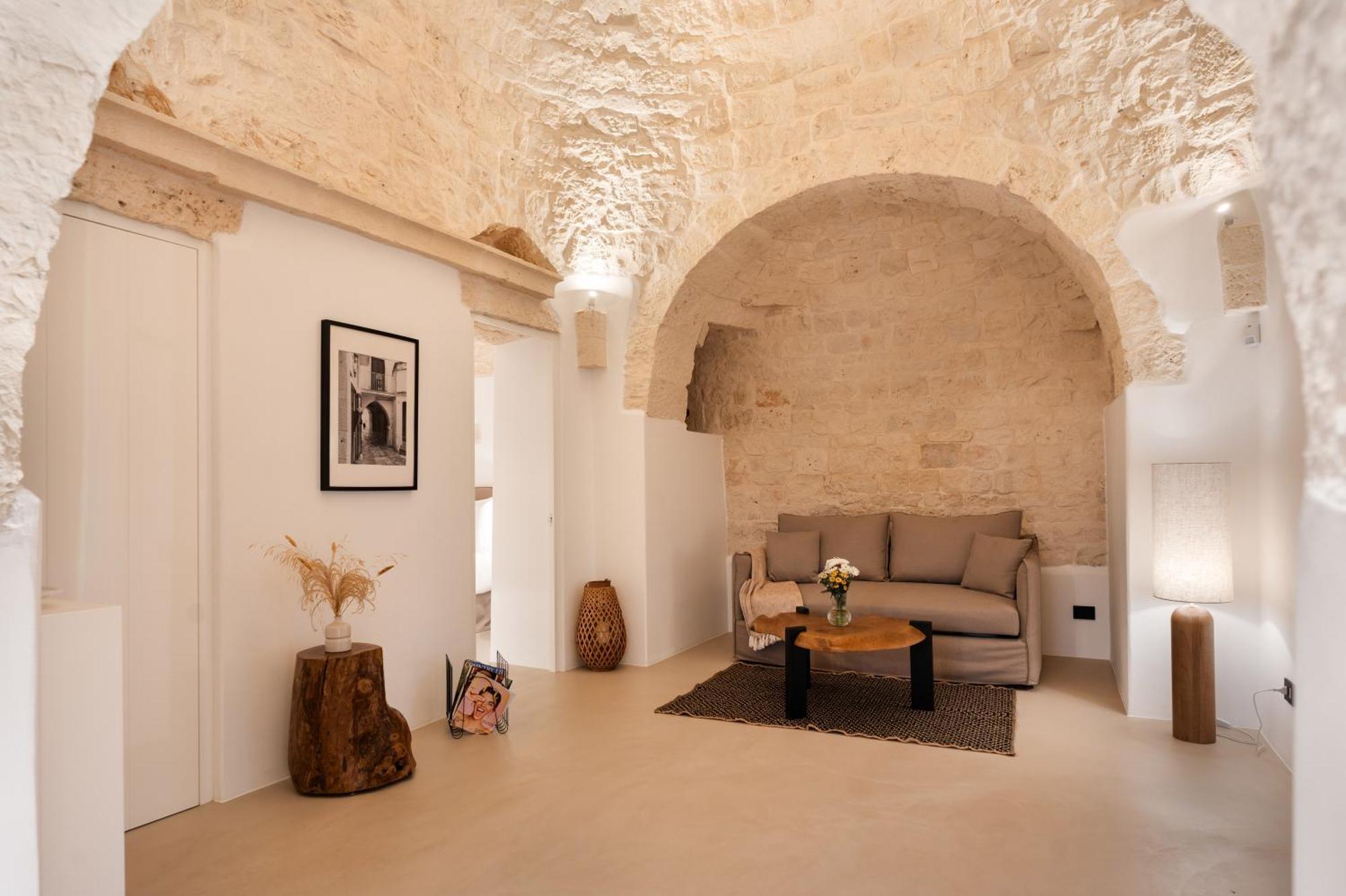Essenza Relais Contemporaneo Bed and Breakfast Cisternino Exteriör bild