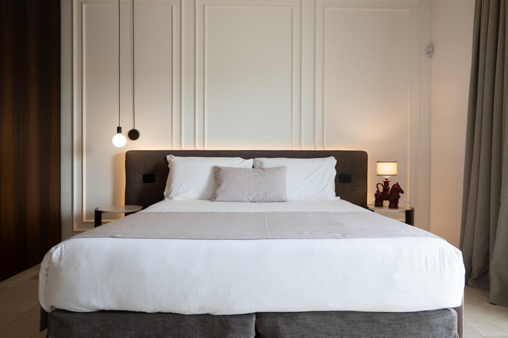Essenza Relais Contemporaneo Bed and Breakfast Cisternino Exteriör bild